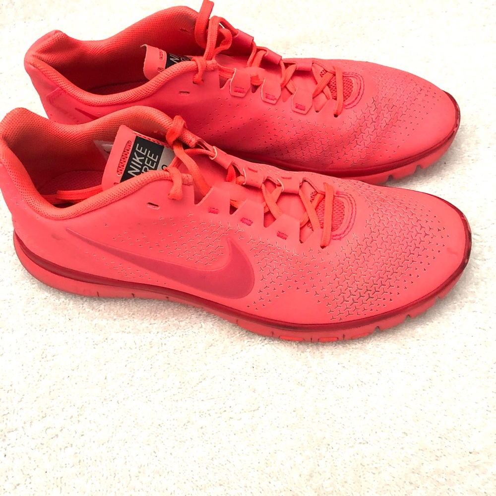 NIKE Free 3.0 Bright Shoes SZ 8